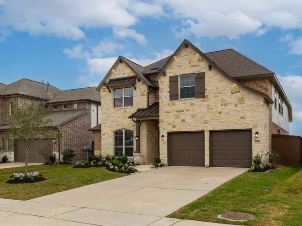 6014 Lake Bridge Ln, Manvel, TX 77578