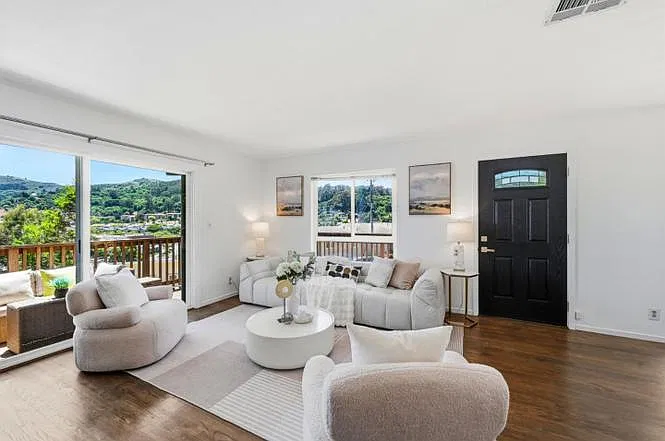Park Cir, Sausalito — Photo 4