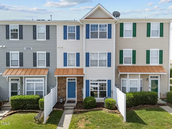 2220 Valley Edge Dr Unit 106, Raleigh, NC 27614