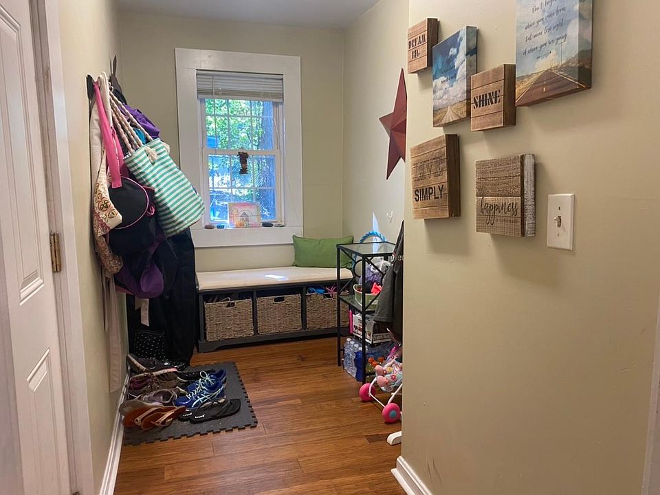 Mud Room
