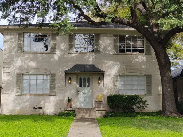 5811 Oram St APT 1, Dallas, TX 75206
