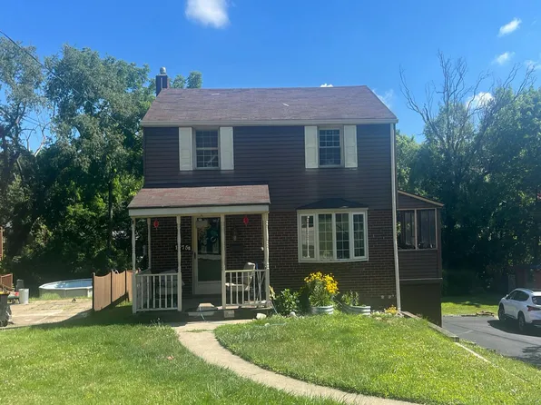 1175 Grandview Dr, Bethel Park, PA 15102