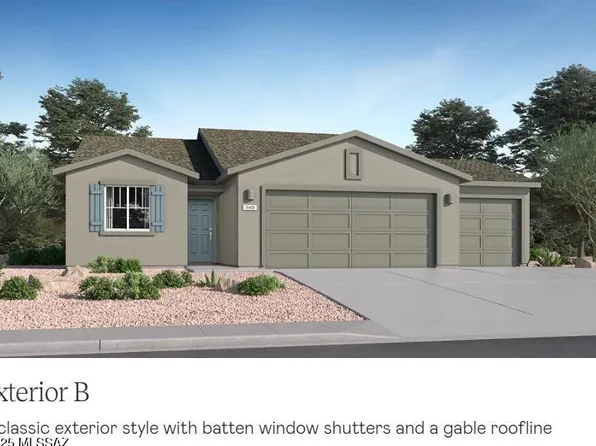 8916 E Crimson Snowberry Way, Vail, AZ 85641