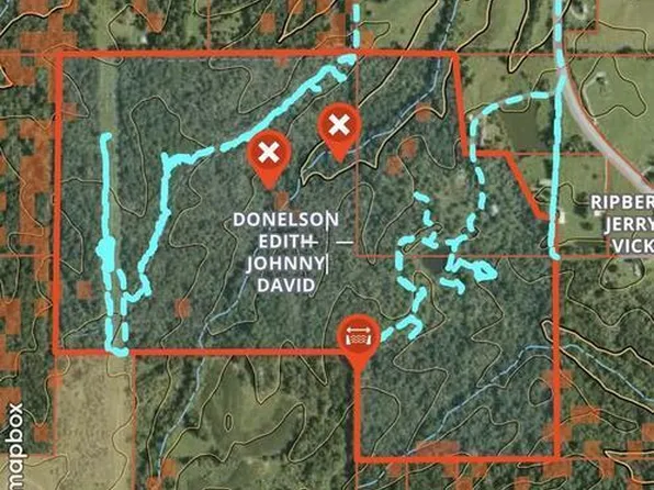 0 Donaldson Ln, Creal Springs, IL 62922