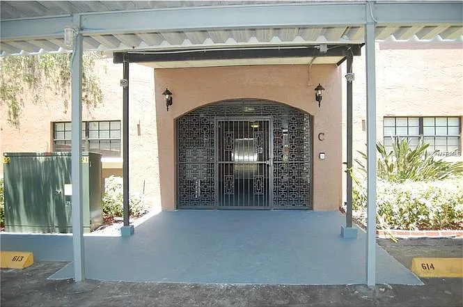 Gated entry