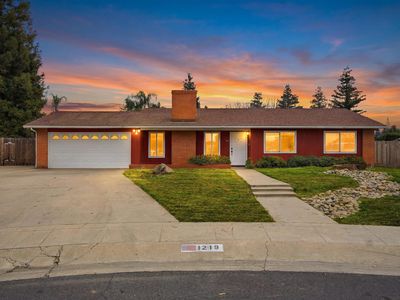 1219 E Feemster Avenue, Visalia, CA, 93292