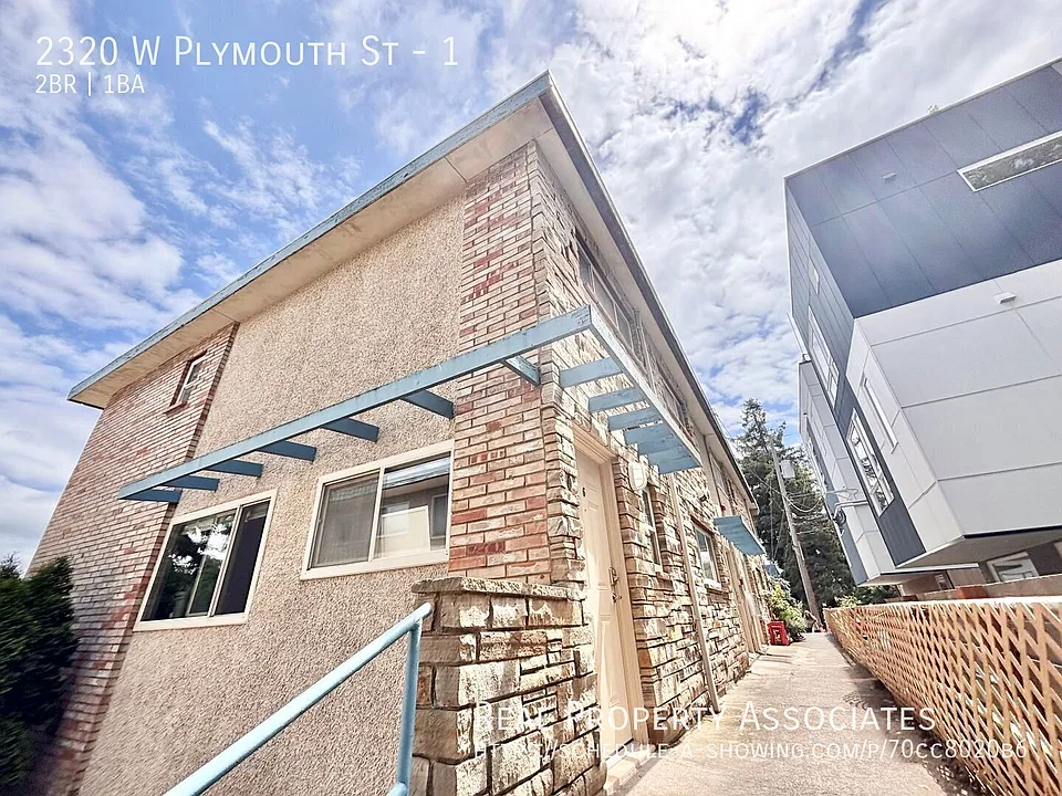 2320 W Plymouth St #1