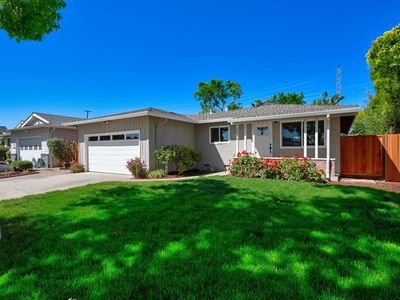 5535 Dwight Ave, San Jose, CA, 95118