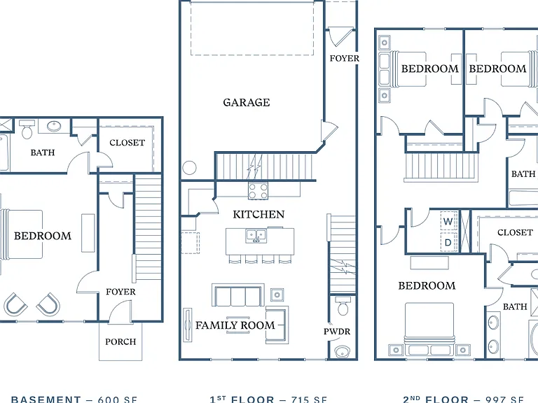 Tessa Jodeco Townhomes — Photo 38