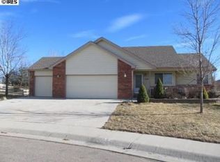 550 Black Hawk Dr, Eaton, CO 80615