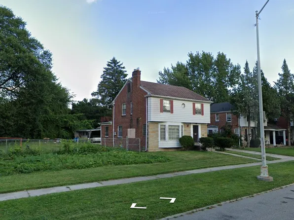 9161 W Outer Dr, Detroit, MI 48219