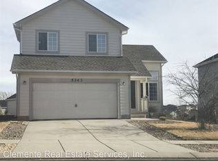 5343 Arroyo St, Colorado Springs, CO 80922