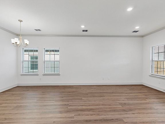 Dinning Area and Family Room.