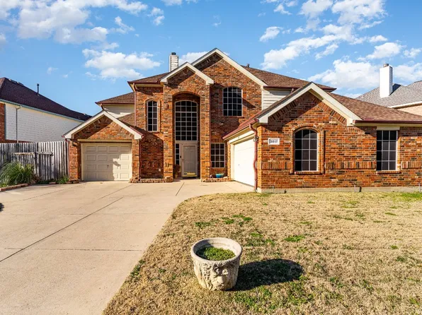 3817 Overlook Ct, The Colony, TX 75056