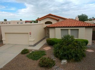 10181 N Fox Hunt Ln, Tucson, AZ 85737