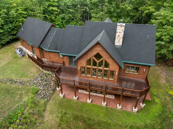 9075 Brudy Rd, Wolverine, MI 49799