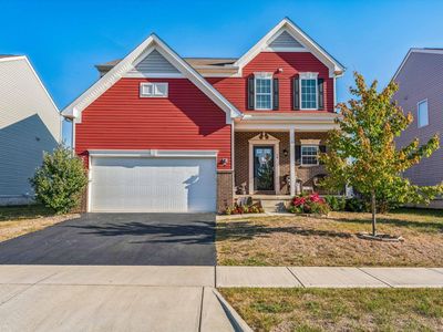 56 Henderson Ln, Ashville, OH, 43103