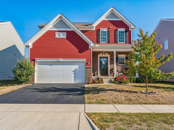 56 Henderson Ln, Ashville, OH 43103