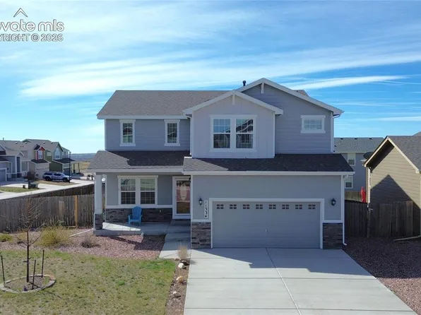 11334 Scenic Brush Dr, Peyton, CO 80831