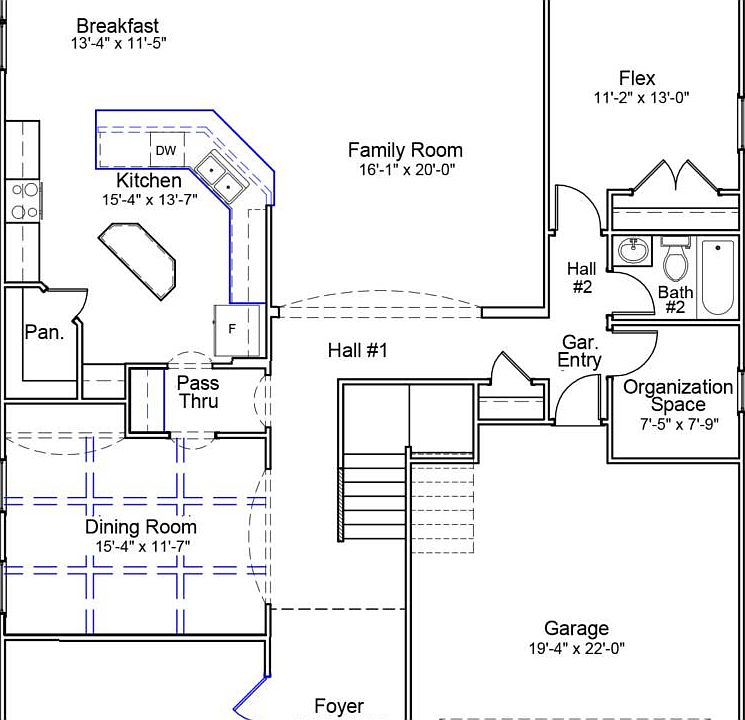 2nd image of 9336 Kitchin Farms Way