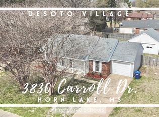 3830 Carroll Dr, Horn Lake, MS 38637