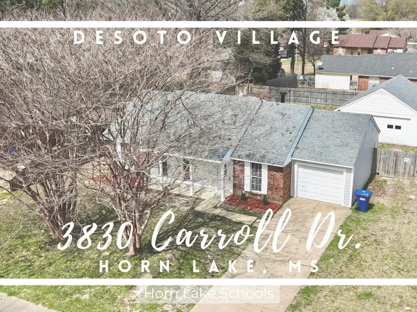 3830 Carroll Dr, Horn Lake, MS 38637