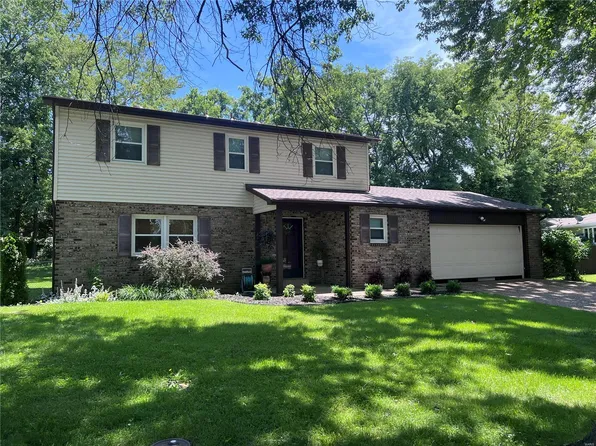 2008 Cambridge St, Cape Girardeau, MO 63701