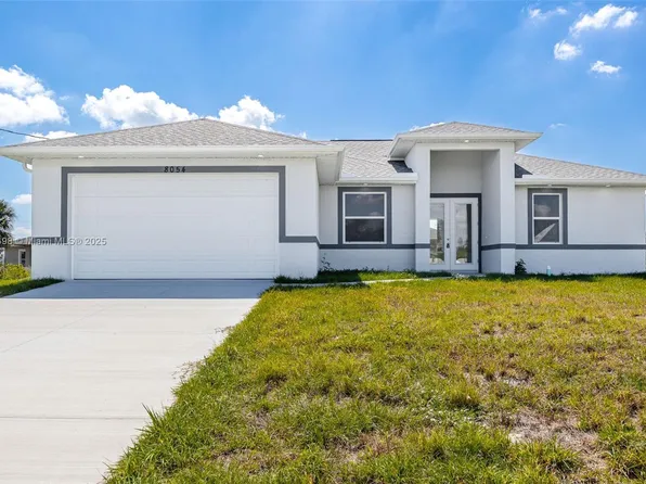 605 Marcella Ave, La Belle, FL 33935