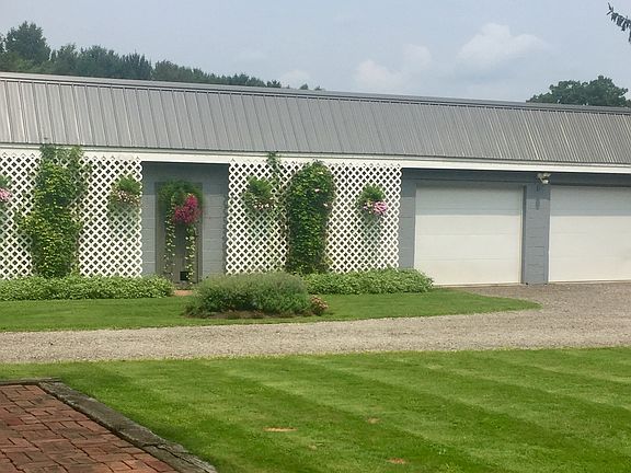 3 car garage and workshop 