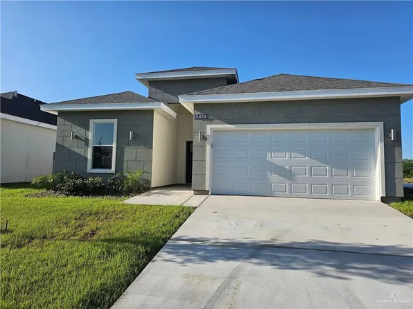 5424 W Northwood St, Edinburg, TX 78541