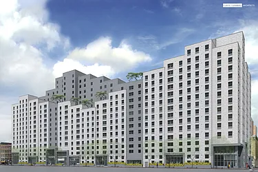 The Carolina at 1465 Park Avenue in East Harlem