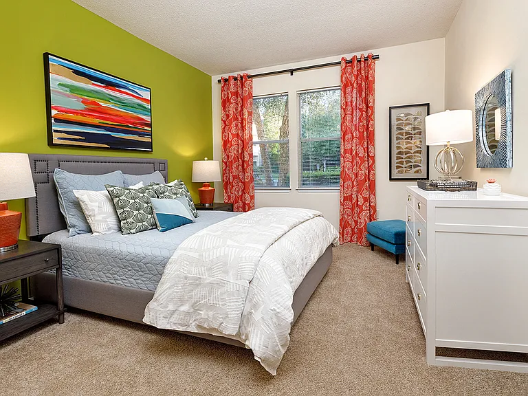 Bristol Model Bedroom