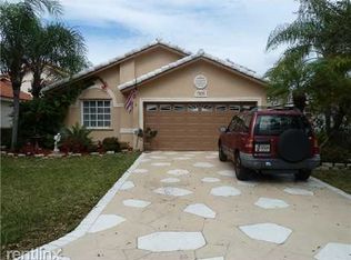 17631 SW 4th Ct, Pembroke Pines, FL 33029