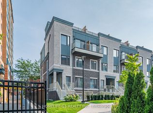 5 William Jackson Way #48, Toronto, ON M8V0J8