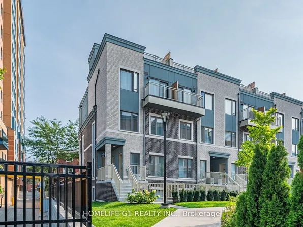 5 William Jackson Way, Toronto, ON