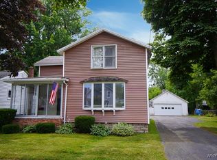 28 Minard St, Lockport, NY 14094