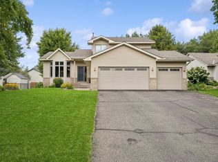 937 142nd Ave NW, Andover, MN 55304