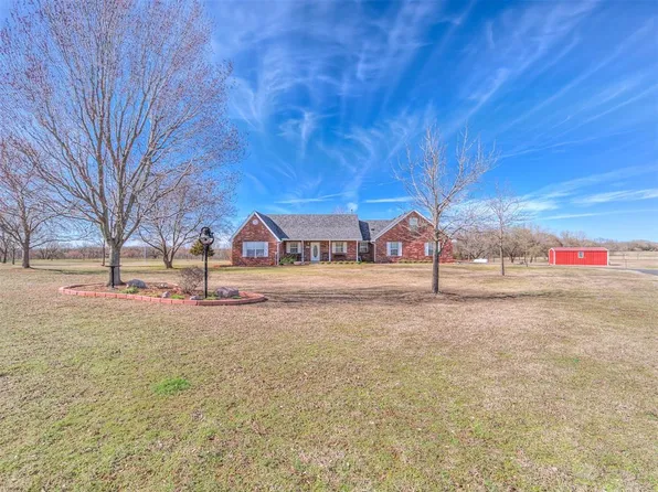24437 234th St, Purcell, OK 73080