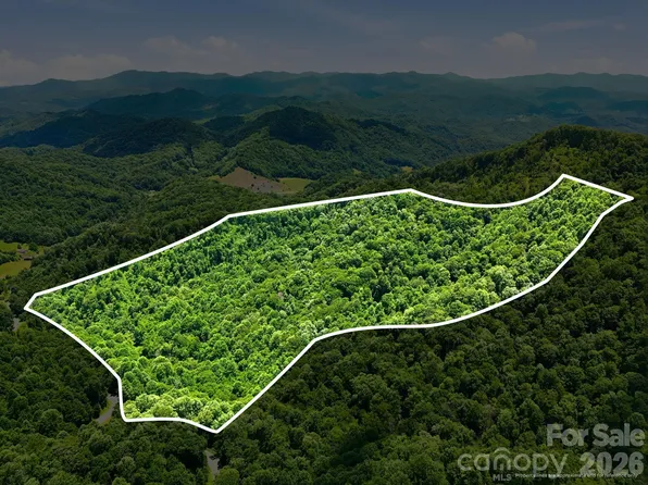 Windy Gap Rd Tract B, Mars Hill, NC 28754