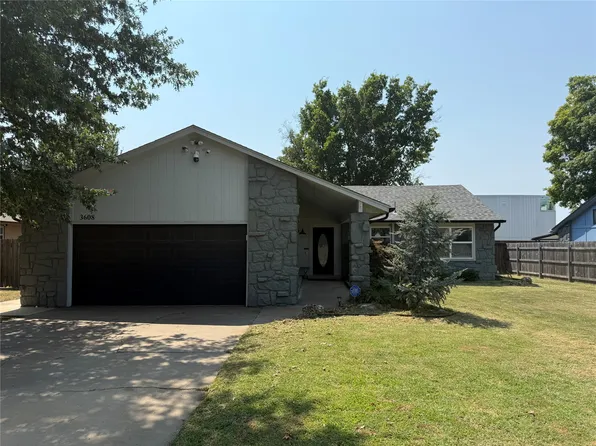 3608 S Sycamore Ave, Broken Arrow, OK 74011