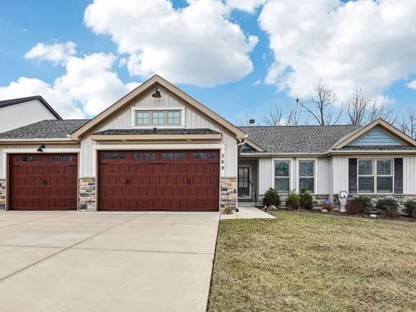 269 Auburn Ridge Dr, Troy, MO 63379