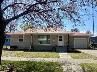 812 SE Pope Ave, Wilbur, WA 99185