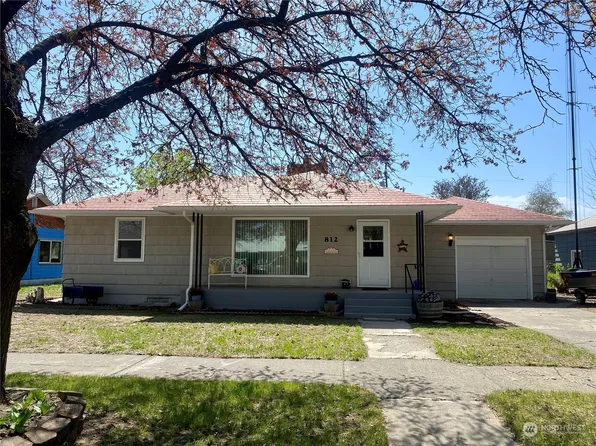 812 SE Pope Avenue, Wilbur, WA 99185