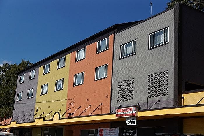 McIntire Plaza Apartments