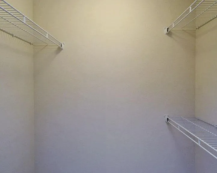 2nd closet