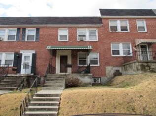 4317 Seidel Ave, Baltimore, MD 21206