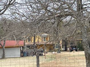 378 N Lakeview Dr, Palo Pinto, TX 76484
