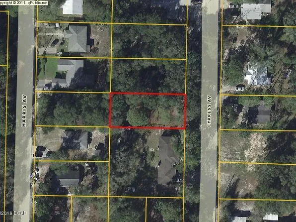 1111 Cypress Ave, Panama City, FL 32401