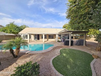 1131 N Hawk Ln, Gilbert, AZ, 85234