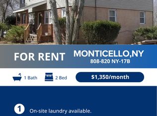 808 Route 17b #2, Monticello, NY 12701